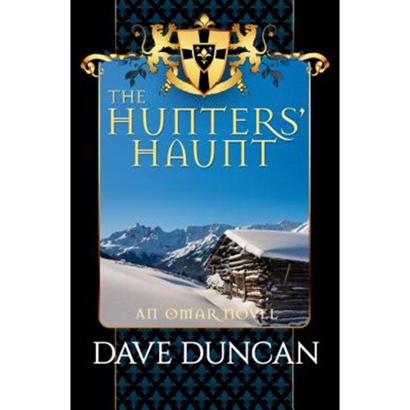 Pre-Owned The Omar Novels: The Hunters' Haunt (Paperback)
