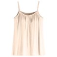 thumbnail image 4 of GHIIYER Plus Size Tank Tops with Built in Bras for Women Sleeveless Camisole Summer Clothes Size L, 4 of 9