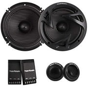Power Acoustik EF-60C 6.5 2-Way Component Speaker 250W