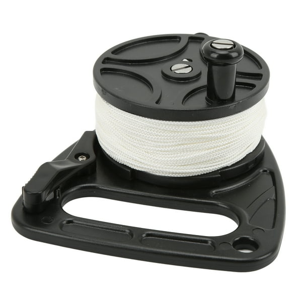 Dive Reel, Multi Purpose Wreck Reel Large Hanle Heavy Duty For Cave