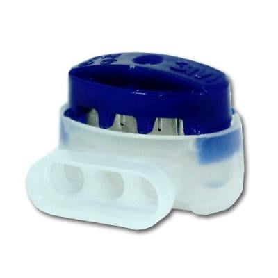 Eindig native Mars 10PK 3M Scotchlok 314 IDC Pigtail Connector, 22-14 AWG, Blue, Sealant Included - Walmart.com Eindig native Mars 10PK 3M Scotchlok 314 IDC Pigtail Connector, 22-14 AWG, Blue, Sealant Included - Walmart.com