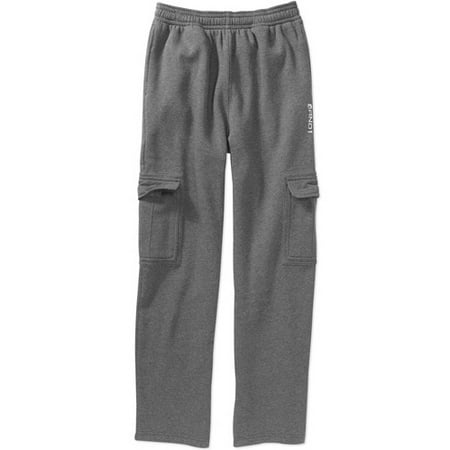 And1 Mens Fleece Cargo Pant