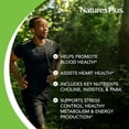 thumbnail image 4 of NaturesPlus Mega B-150 Complex - 90 Sustained Release Vegetarian Tablets, 4 of 5
