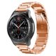 thumbnail image 3 of Correa de reloj de acero inoxidable Correa de reloj compatible con Galaxy Watch Gear S3 Classic Rose Golden, 3 of 3