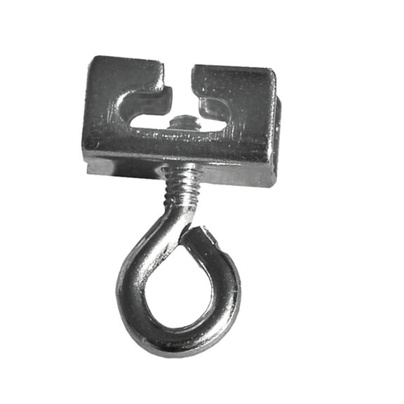 RV Designer A205 End Stop for I-Beam Track