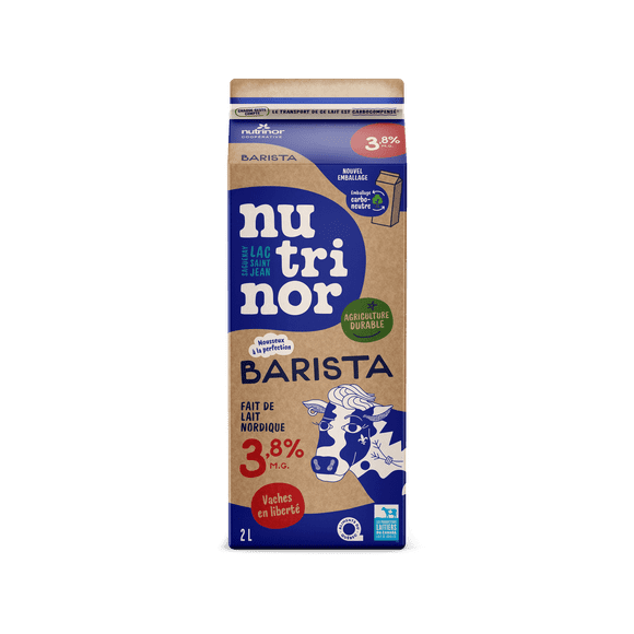 Barista Nutrinor 1L