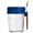 C, variant on Hecnuo,Airtight Oatmeal Jars with Spoon,Measured Overnight Oats Container,For Crafting Heart Shaped Chocolates Or Truffles For Romantic Events