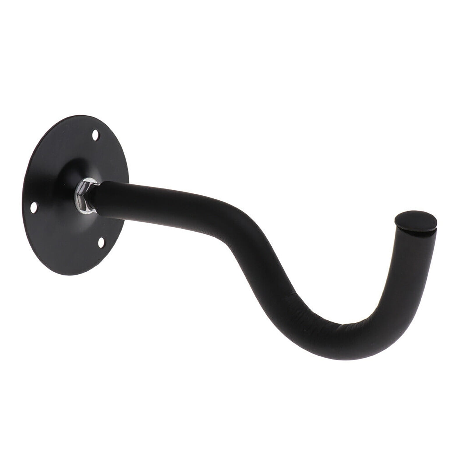 Guitar Wall Mount Holder, Guitar Hanger, Guitar Hook for Acoustic Guitars, Electric Guitars, Basses