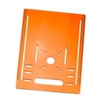 thumbnail image 2 of Rongfmy Cutting Machine Base Plate Sturdy 28 Cmx20 Cmx0.5 cm Circular Saw Base Plate 28cmx38cm, 2 of 9