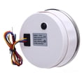 thumbnail image 3 of Xirurus Premium 110mm / 4.33 inches White Dial Automotive Marine Universal Tachometer Gauge 3000RPM DC 9-32V with Hour Meter & 7 Color Backlight for Car Boat RV Truck Dashboard Panel Repair, 3 of 9