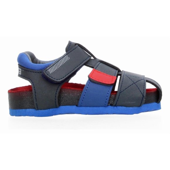 Sandalias Roddyck Azul Para Niño [ryk98] azul 16 MX