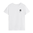 thumbnail image 1 of Camiseta para Mujer Verano Cómodo Tops de Verano para Acampar Trabajo Caminar Senderismo L, 1 of 7