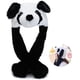 thumbnail image 3 of RV Gorro con orejas de Animal de peluche, juguete para regalo de cumpleaños con orejas movibles, gorro de Animal que empuja, hace que las orejas se muevan, niña brillar  Electrónica, 3 of 5