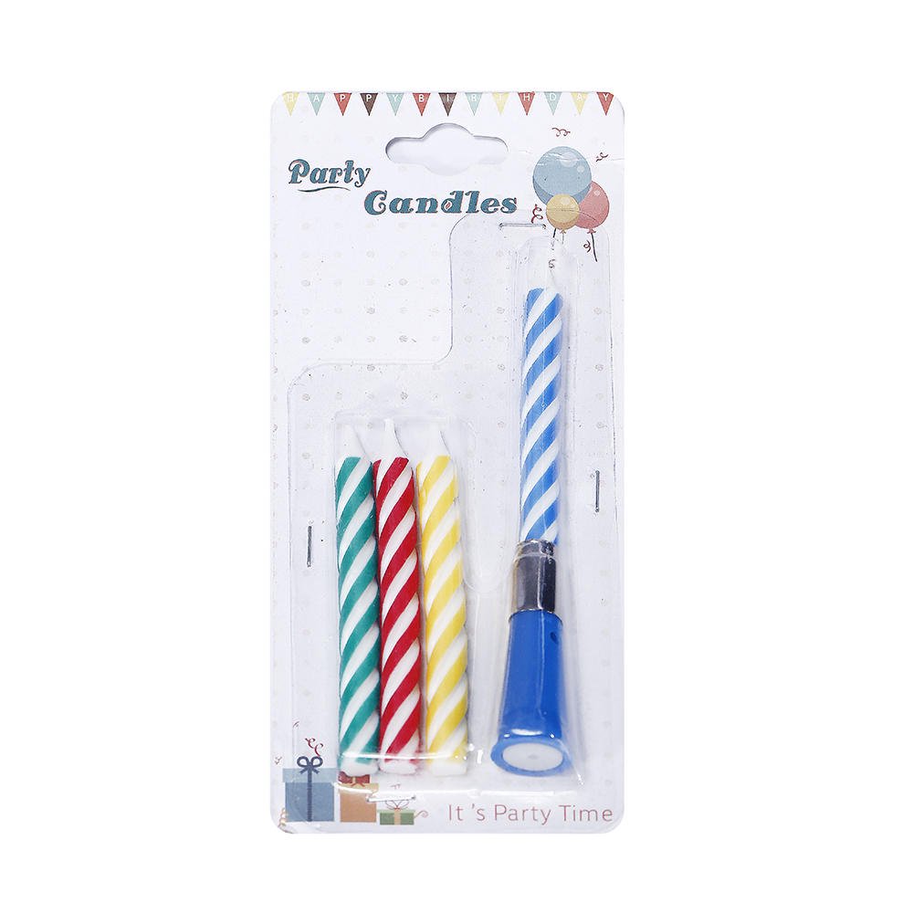 Livingbasics Musical Birthday Candle Holder Blue With Party Spiral Candles 4pcs Walmart Canada Livingbasics Musical Birthday Candle Holder Blue With Party Spiral Candles 4pcs Walmart Canada