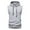 Gray, variant on IROINNID On Sale Hooded Vest for Men Loose Solid Sweatshirt Sleeveless Pullover Tank Tops,Black