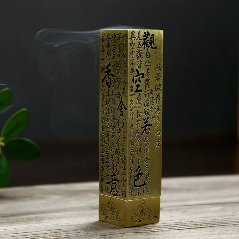 Japanese Buddhist Wooden Incense Storage Box Burner Vtg Koro Iron Asht, Online Shop