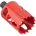 thumbnail image 1 of Hole Saw Diablo con dientes de carburo, 4,8 cm de diámetro y 6 cm de longitud, 1 of 3