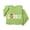 #Green 1, variant on Vynhevius Women's Thanksgiving Sweatshirt Crew Neck Long Sleeve Loose Casual Pullover Top