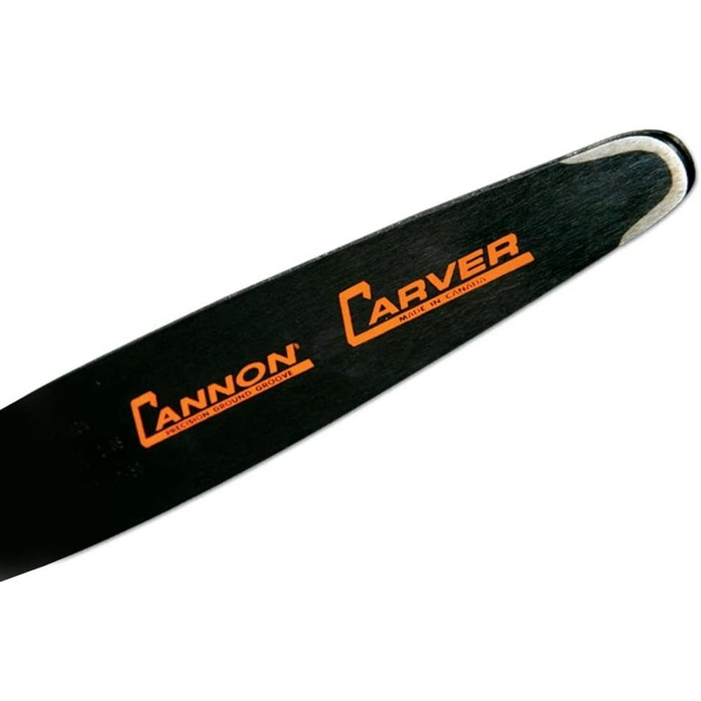 Cannon Chainsaw Carving Bar C1 Mount 8 Inch .043 Gauge Dime Tip
