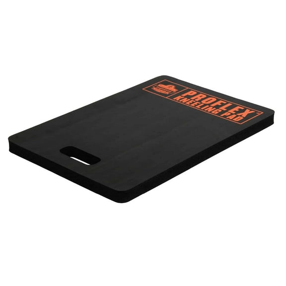 ProFlex 18380 Standard Foam Kneeling Pad, Black