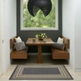 thumbnail image 7 of Nourison Home Horizon   3' x 5' Charcoal   Area Rug, 7 of 7
