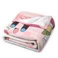 thumbnail image 3 of Anime Blankets Pokemon Christmas Throw Blanket 30"*40"（76*100cm） Pokemon Christmas Merch for Kids, 3 of 8