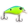 thumbnail image 3 of Googan Squad Banger Crankbait 3/8oz Cash Craw - Premium Fishing Lure, 3 of 8