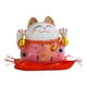 thumbnail image 2 of de de estilo chino, figurita de cerámica, caja de ahorro de dinero, adorno, escultura de gato de bienvenida para tienda, perfecl Estatua interior, 2 of 8
