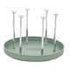 thumbnail image 2 of Soporte para tazas de café con 6 ganchos, ganchos para tazas de almacenamiento en el hogar, estante de almacenamiento para tazas, colgador creativo Verde BLESIY Titular de la taza, 2 of 8
