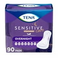 thumbnail image 2 of TENA Intimates Bladder Control & Postpartum for Women Incontinence Pads - Overnight Absorbency - 45 Count, 2 of 6