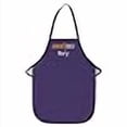 thumbnail image 3 of THE APRONPLACE Made in USA Personalized Embroidered Premium Child Apron for Kids Girls Boys Fun Kitchen Chef Gift, 3 of 4