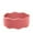 Orange, variant on BNNG Personalized bottle collar Baby Bottle Labels For Daycare Water Bottle Name Bands Customized Engraved Silicone Baby Reusable Bottle Straps Labels For Cups
