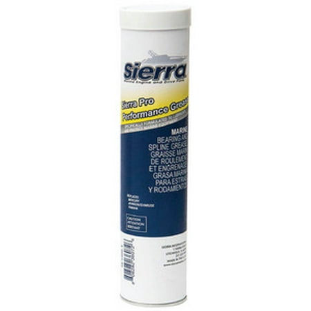 Sierra Grease Bearing 8oz Tube 18-9200-0