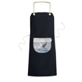 thumbnail image 1 of Océan à Bosse Poisson Science Nature Image Tablier Bavoir Sarong Cuisson Cuisine Poche Pinafore, 1 of 3