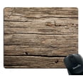 thumbnail image 1 of Computer Gaming Mouse pad,Wood,Rustic Old Barn Wood Customized Rectangle Non-Slip Rubber Mousepad, 1 of 5