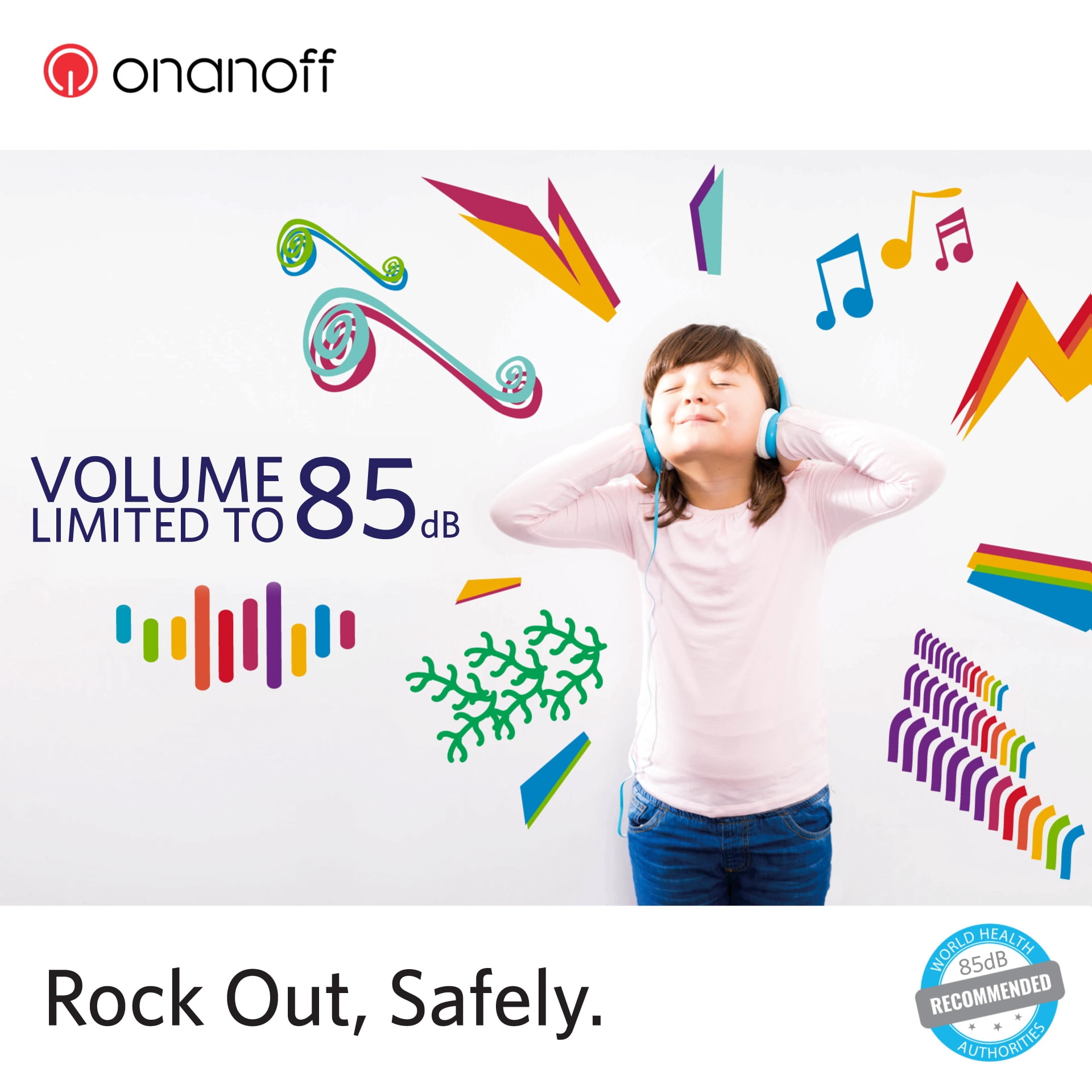 Buddyphones Volume Limiting Kids Headphones Model Explore