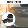 thumbnail image 2 of PDC Reverse Parking Assist Sensor Compatible for Nissan NV200 Black Rear Bumper Parking Assist Sensor, 2 of 6