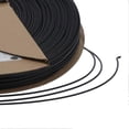 thumbnail image 4 of Heat Shrink Cable Sleeve Polyolefin Retractable Tube Electrical Protection Tubing 200 Meter, 4 of 4