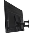 thumbnail image 2 of Mount-It! Full-Motion Wall Mount for LCD Display, Plasma Display, LED Panel, Midnight Black, 2 of 10