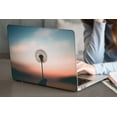 thumbnail image 1 of KSK KAISHEK Hard Shell Case Compatible MacBook Air 13.6 Inch 2022.0 A2681, Flower 0165, 1 of 5