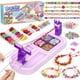 thumbnail image 1 of Kit para hacer pulseras Friendship Cmiolacuna con 3 estilos de hilo, 1 of 8