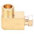thumbnail image 3 of Loewten Oil Pipe Fitting Elbow, Professional Design Rectangular Block Oil Pipe Fitting Elbow For Pharmaceutical For Petroleum For Instrumentation, 3 of 8