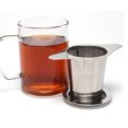 thumbnail image 4 of Up to 50% off ! TopLLC Steel Tea Infuser,Universal Basket For Steeping Loose Leaf Tea,The Universal Infuser - For Loose Leaf Tea Or Coffee on Clearance, 4 of 9