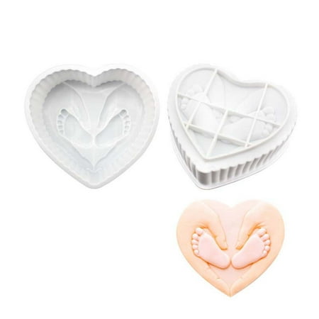 

Silicone French Cake Molds Jelly Chocolate Ice Cream Dessert