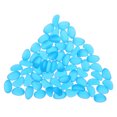 thumbnail image 1 of WEUVEB 1Jgo Decorativas Azul Para Acuarios Con Brillo, 1 of 6