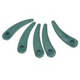 thumbnail image 4 of Cuchillas Del CortacéspedCuchilla Plástica Separada Limpia Del Cortacésped De La Vida útil Larga Del ABS Para Trabajar ANGGREK Otros, 4 of 8