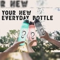 thumbnail image 6 of Live Infinitely Gym Water Bottle with Time Marker Fruit Infuser and Shaker 34 Oz Morning Dew, 6 of 8