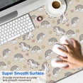 thumbnail image 2 of Long Mouse Pads for Desk,Cartoon Unicorn Rainbow Heart Star Cloud Desk Mats on Top Of Desks, Desk Mouse Pad Extra Large with 3mm Non-Slip Base and Stitched Edge for Gaming,Work,Home 47.3"x23.6", 2 of 5