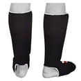 thumbnail image 3 of DEFY Shin Instep Foam Padded Shin Guard Protector Shin Support MMA Foot Protection Kickboxing, 3 of 4