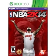 NBA 2K14, 2K, Xbox 360, 710425492952